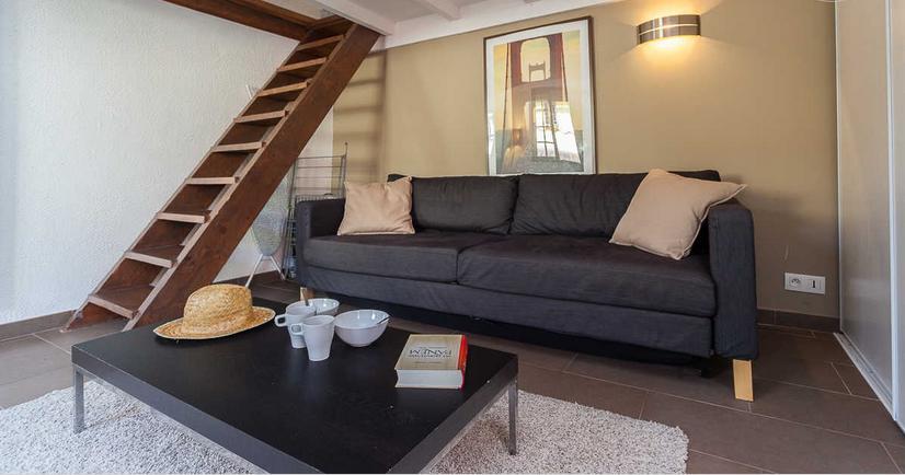 Apartment Saint Francois *