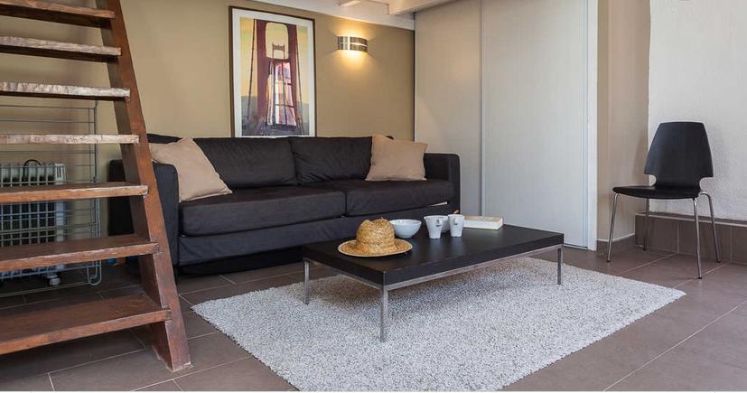 Apartment Saint Francois Nizza